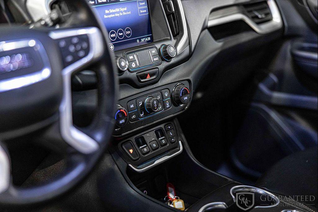 used 2019 GMC Terrain car, priced at $14,890