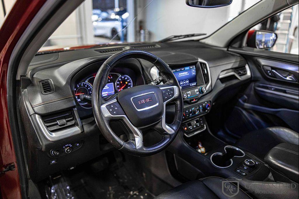 used 2019 GMC Terrain car, priced at $14,890