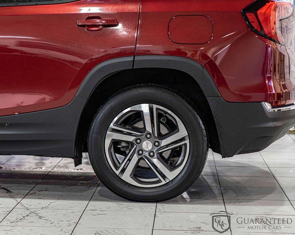 used 2019 GMC Terrain car, priced at $14,890
