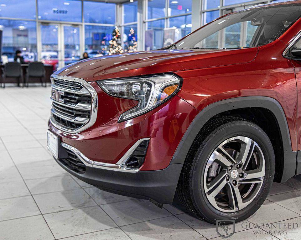 used 2019 GMC Terrain car, priced at $14,890