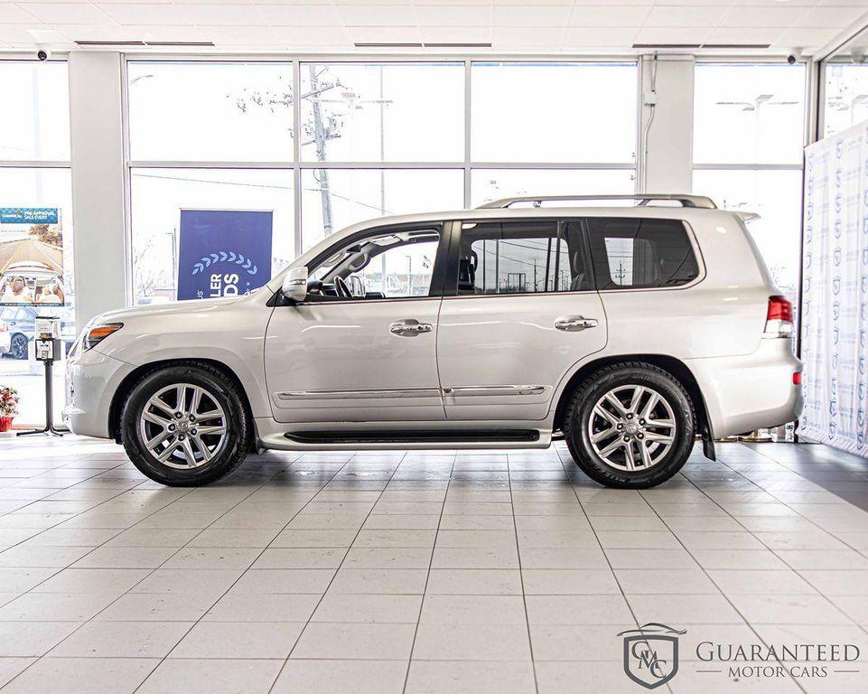 used 2015 Lexus LX 570 car, priced at $33,284