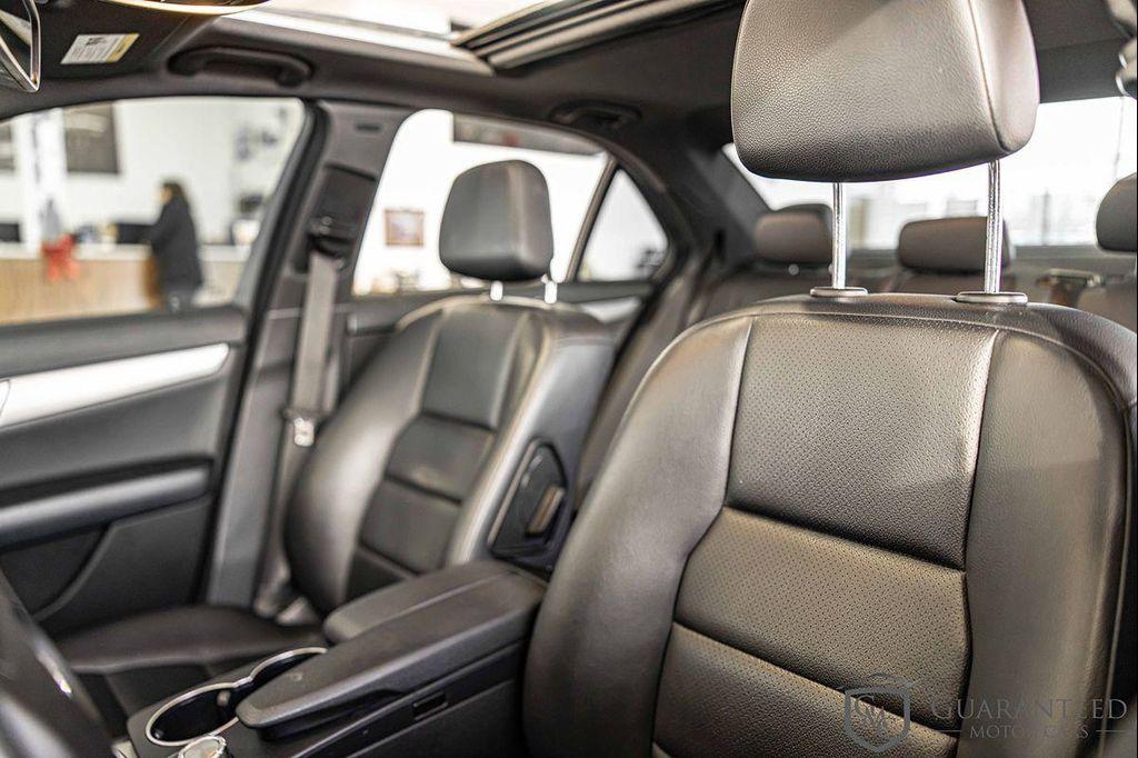 used 2013 Mercedes-Benz C-Class car, priced at $10,200