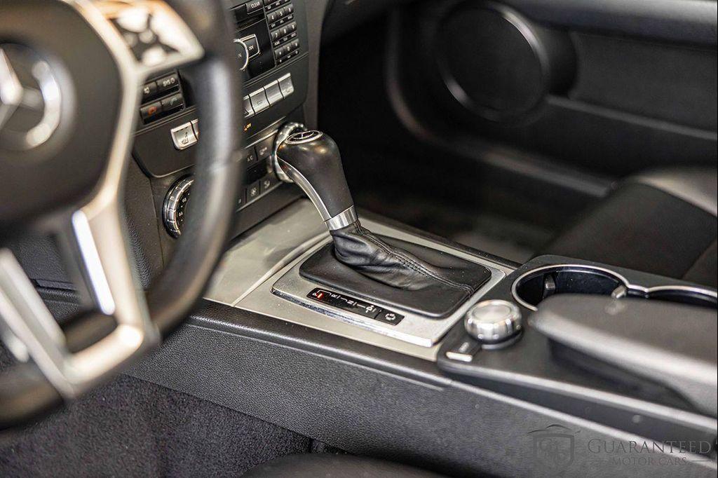 used 2013 Mercedes-Benz C-Class car, priced at $10,200
