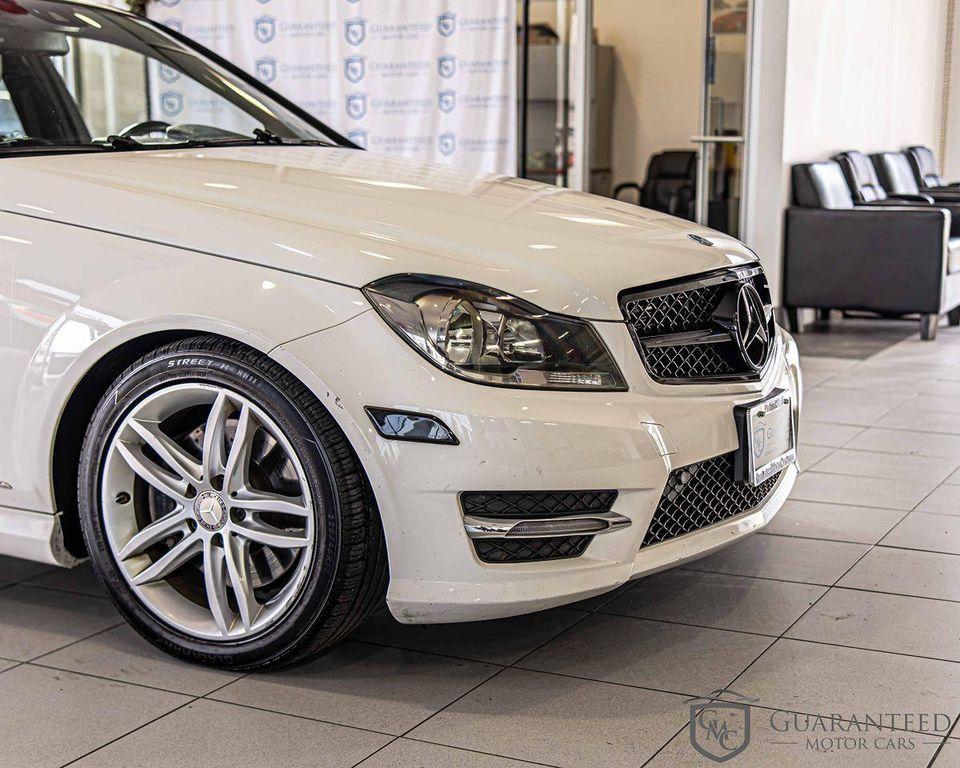 used 2013 Mercedes-Benz C-Class car, priced at $10,200