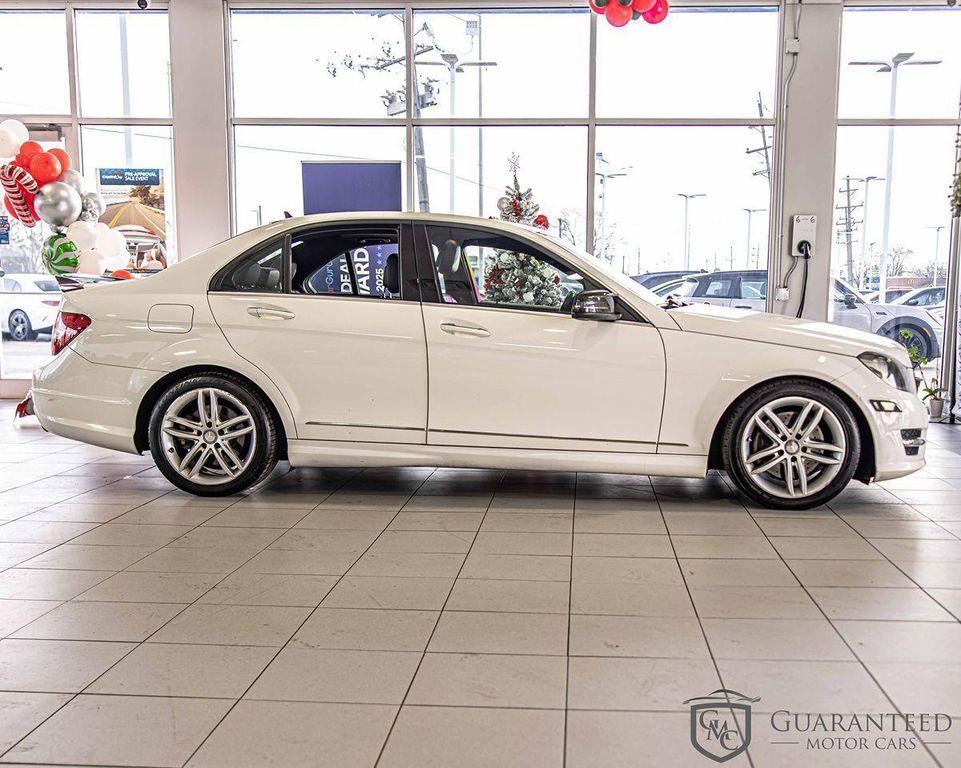 used 2013 Mercedes-Benz C-Class car, priced at $10,200
