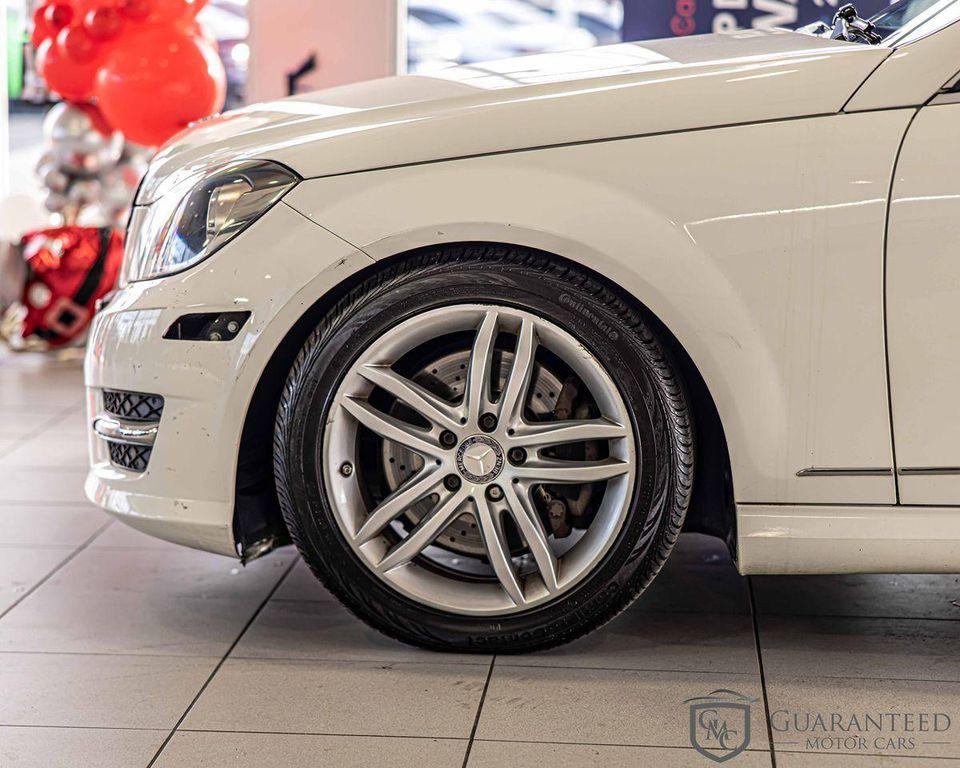 used 2013 Mercedes-Benz C-Class car, priced at $10,200