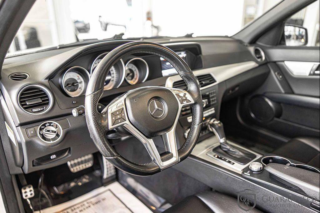 used 2013 Mercedes-Benz C-Class car, priced at $10,200