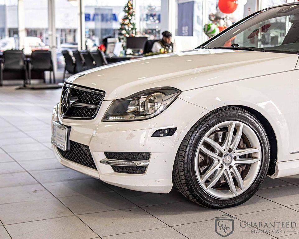 used 2013 Mercedes-Benz C-Class car, priced at $10,200