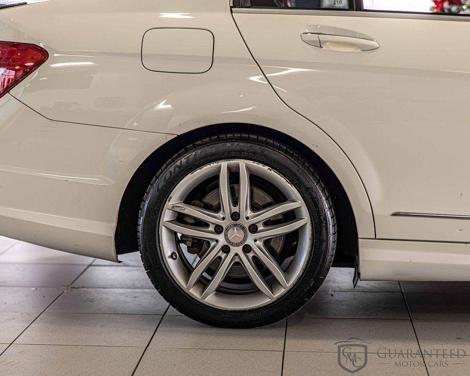 used 2013 Mercedes-Benz C-Class car, priced at $10,200
