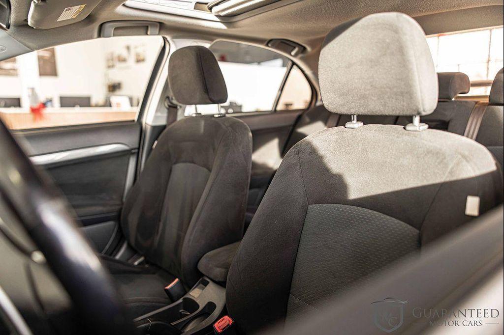 used 2009 Mitsubishi Lancer car, priced at $4,800