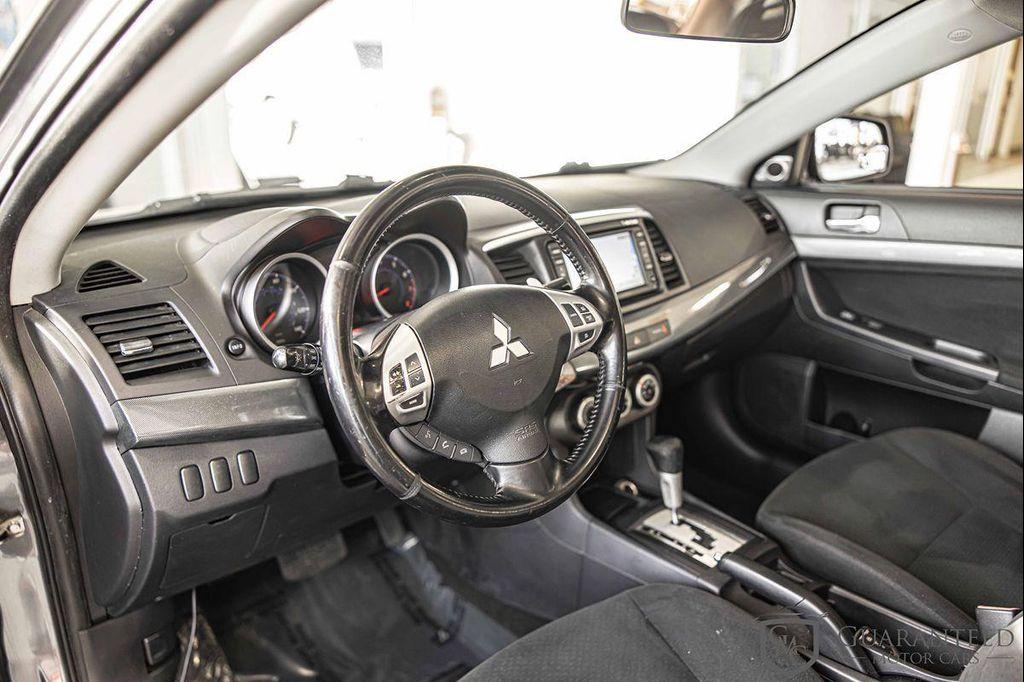 used 2009 Mitsubishi Lancer car, priced at $4,800