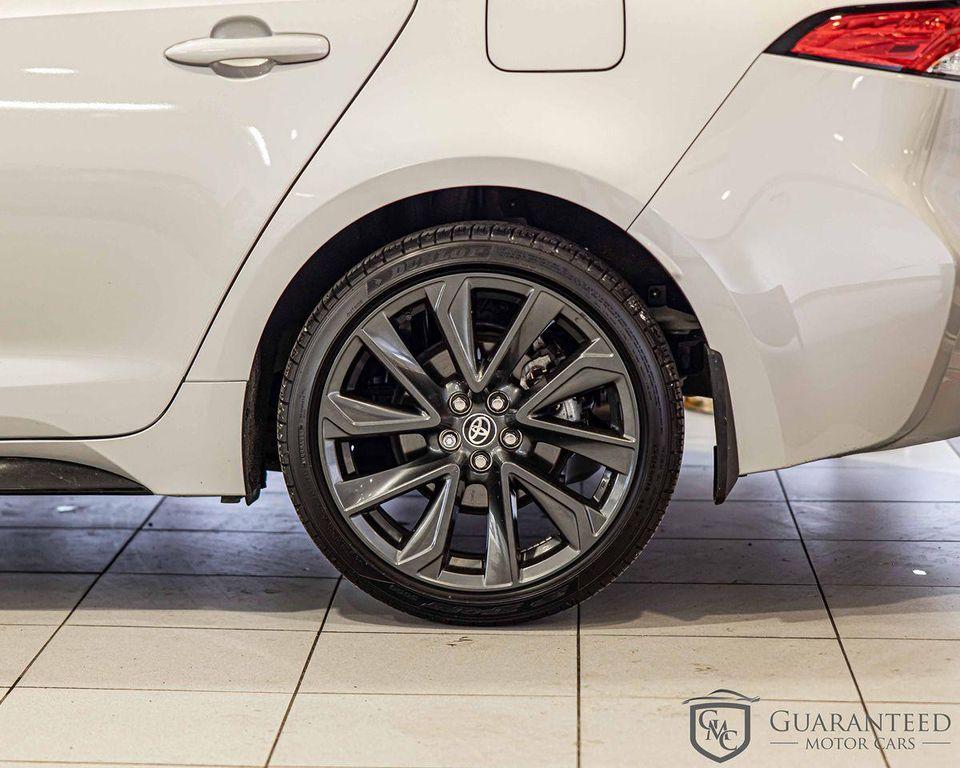 used 2024 Toyota Corolla car, priced at $21,800