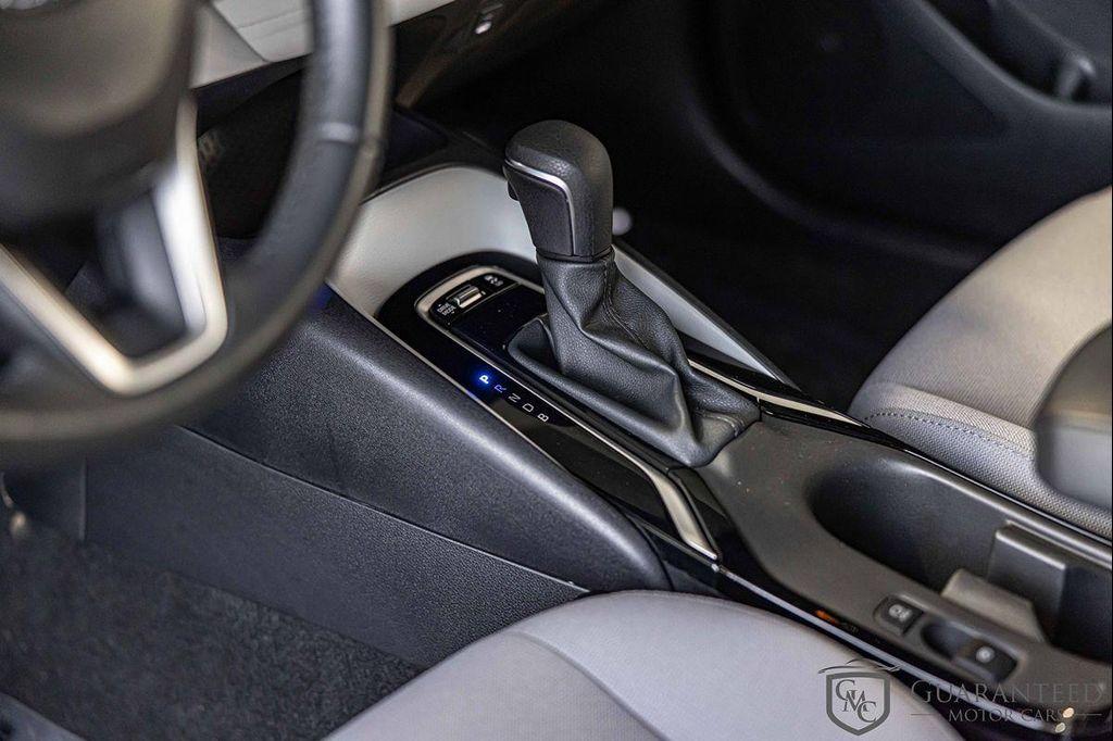 used 2024 Toyota Corolla car, priced at $21,800