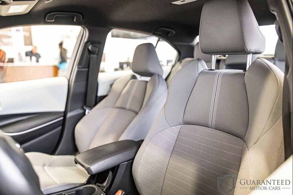 used 2024 Toyota Corolla car, priced at $21,800