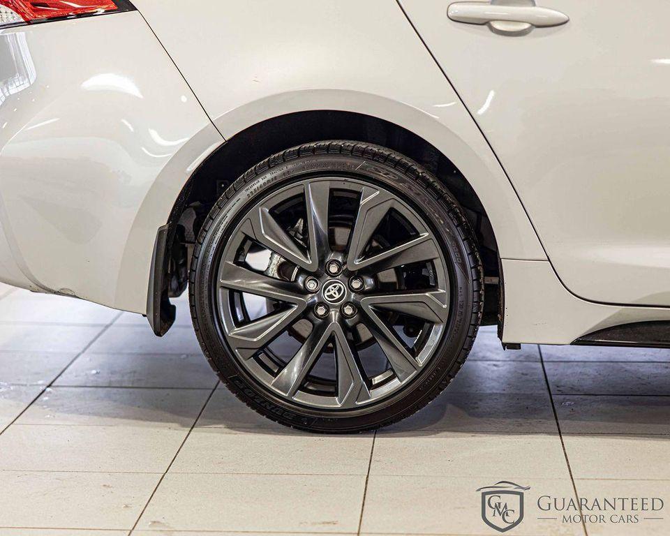 used 2024 Toyota Corolla car, priced at $21,800