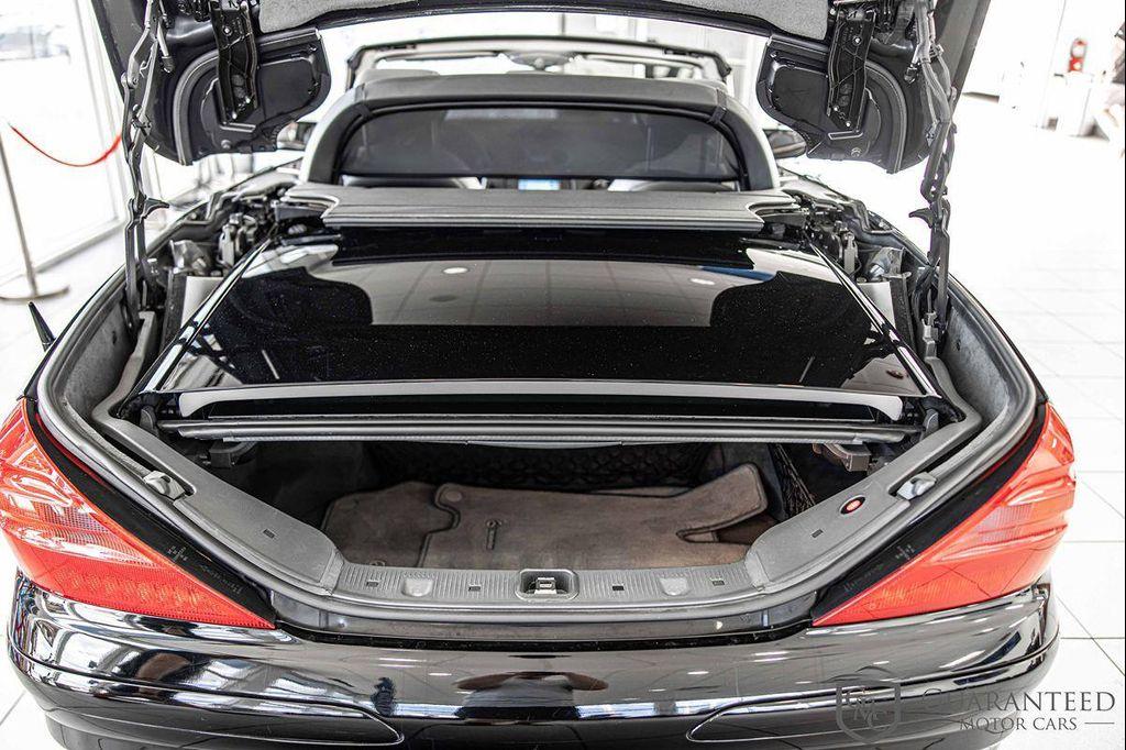 used 2005 Mercedes-Benz SL-Class car, priced at $12,500