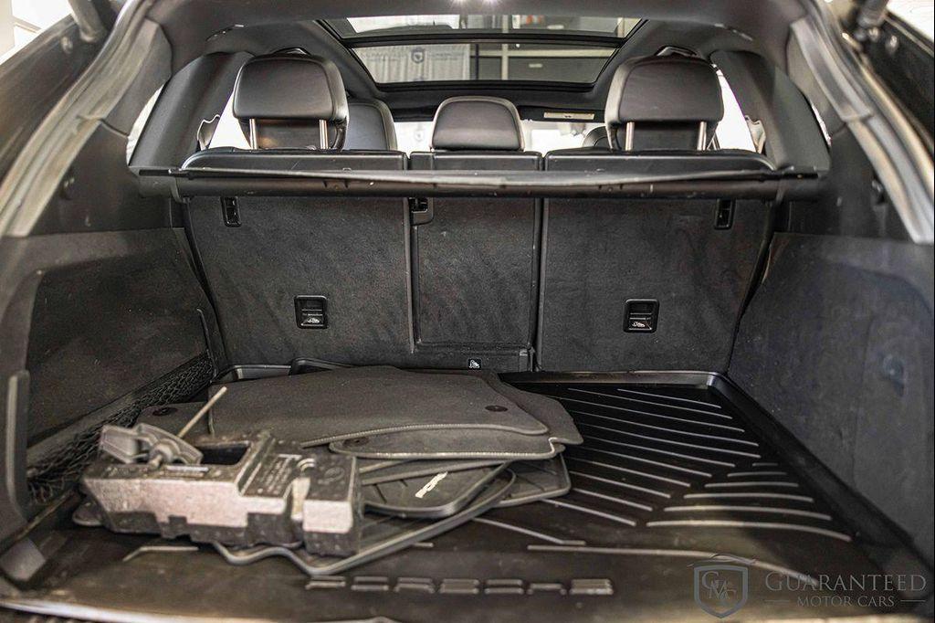 used 2017 Porsche Cayenne car, priced at $14,800