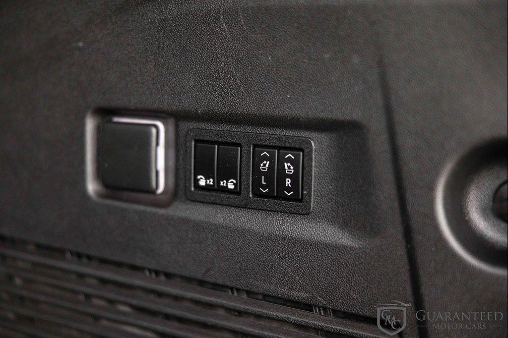 used 2022 Chevrolet Suburban car, priced at $45,380