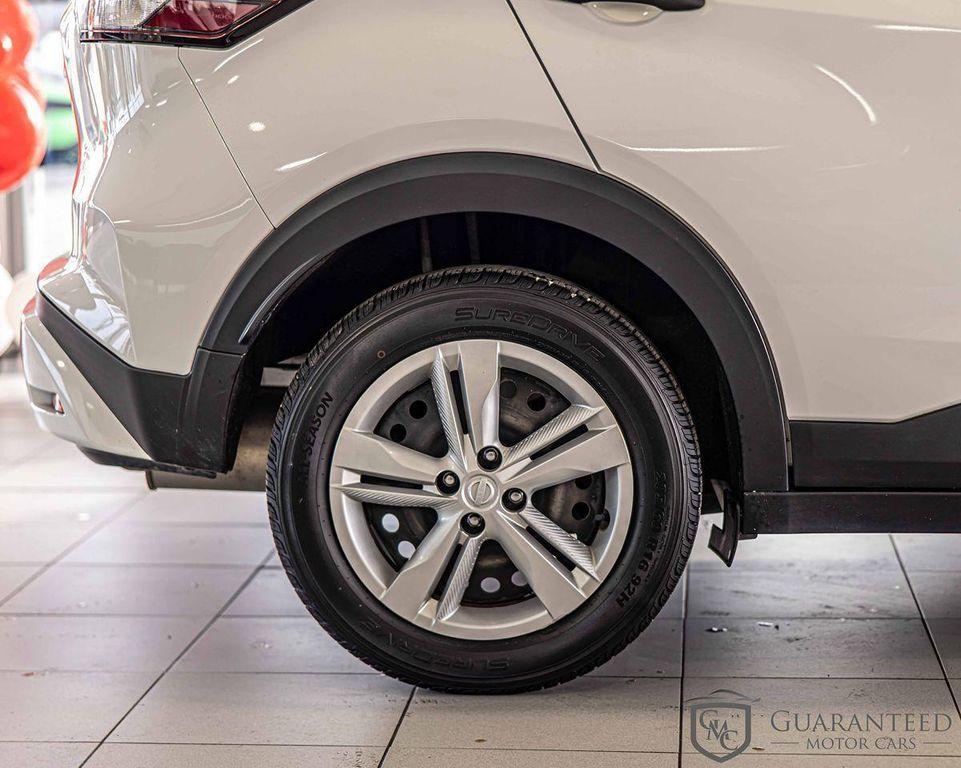 used 2022 Nissan Kicks car, priced at $14,700
