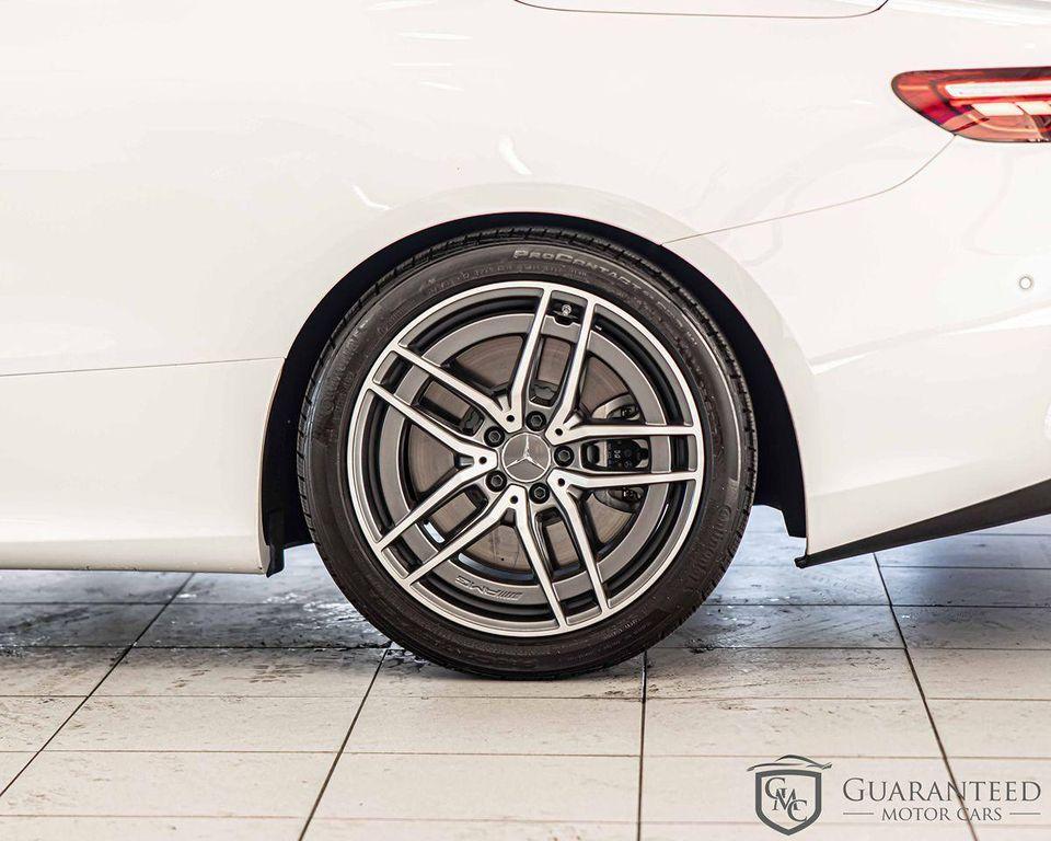 used 2023 Mercedes-Benz AMG E 53 car, priced at $67,380