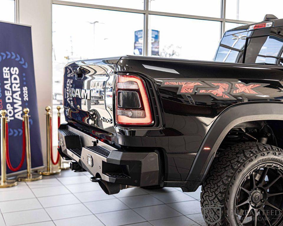 used 2022 Ram 1500 car, priced at $83,795