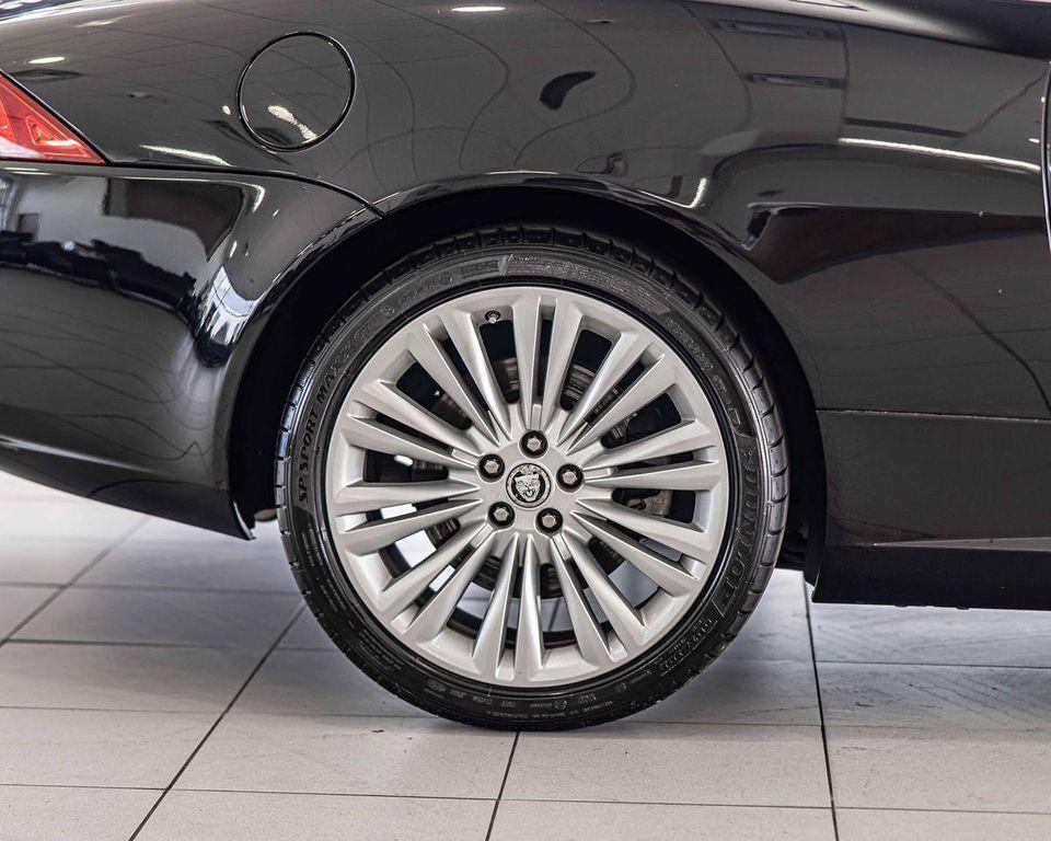 used 2011 Jaguar XK car, priced at $22,480