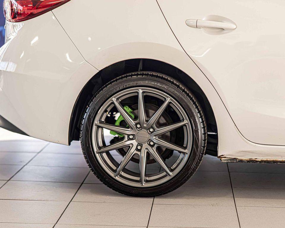 used 2017 Mazda Mazda3 car, priced at $9,680