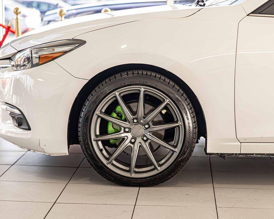 used 2017 Mazda Mazda3 car, priced at $9,680