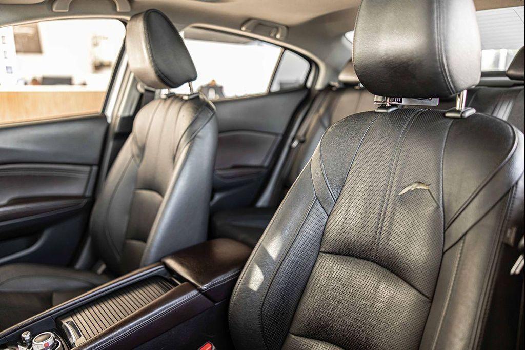 used 2017 Mazda Mazda3 car, priced at $9,680