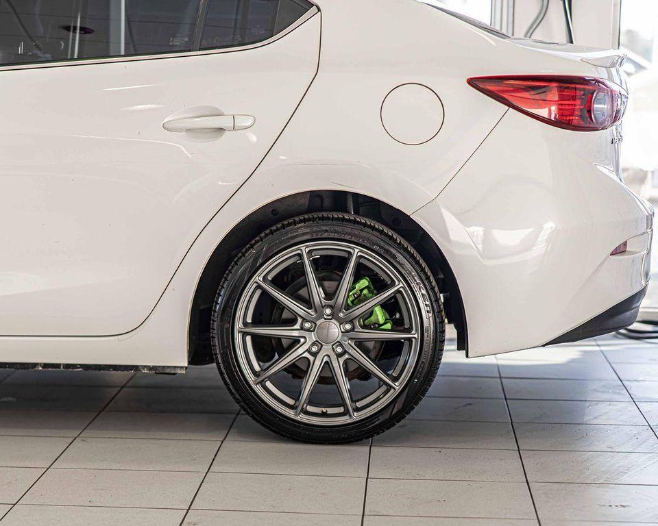 used 2017 Mazda Mazda3 car, priced at $9,680