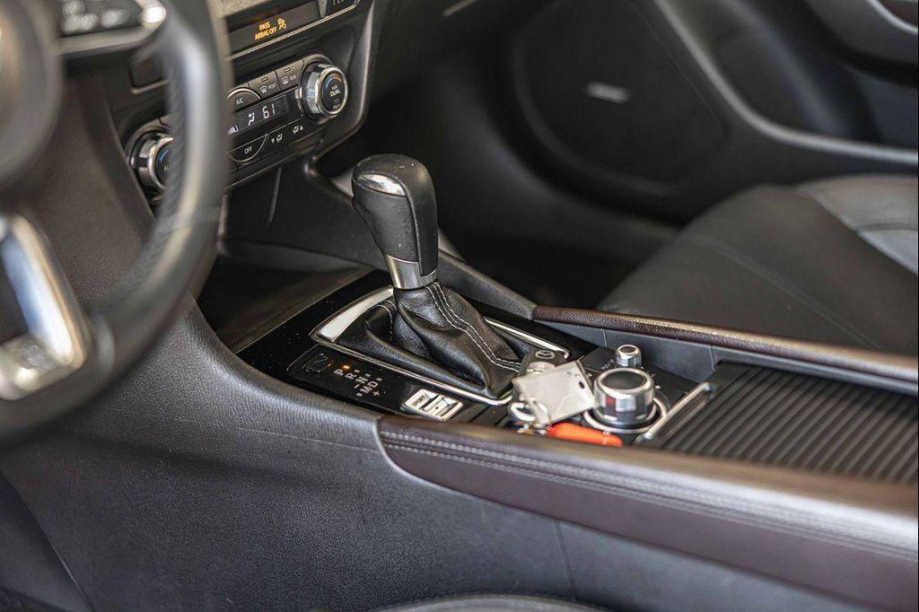 used 2017 Mazda Mazda3 car, priced at $9,680