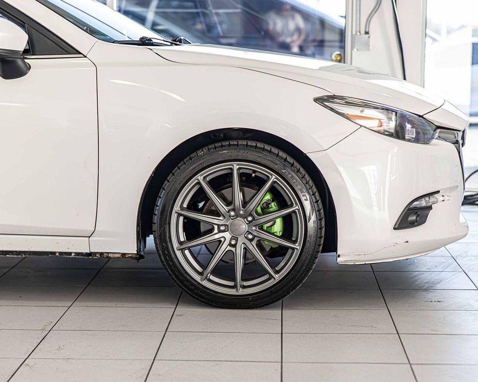 used 2017 Mazda Mazda3 car, priced at $9,680