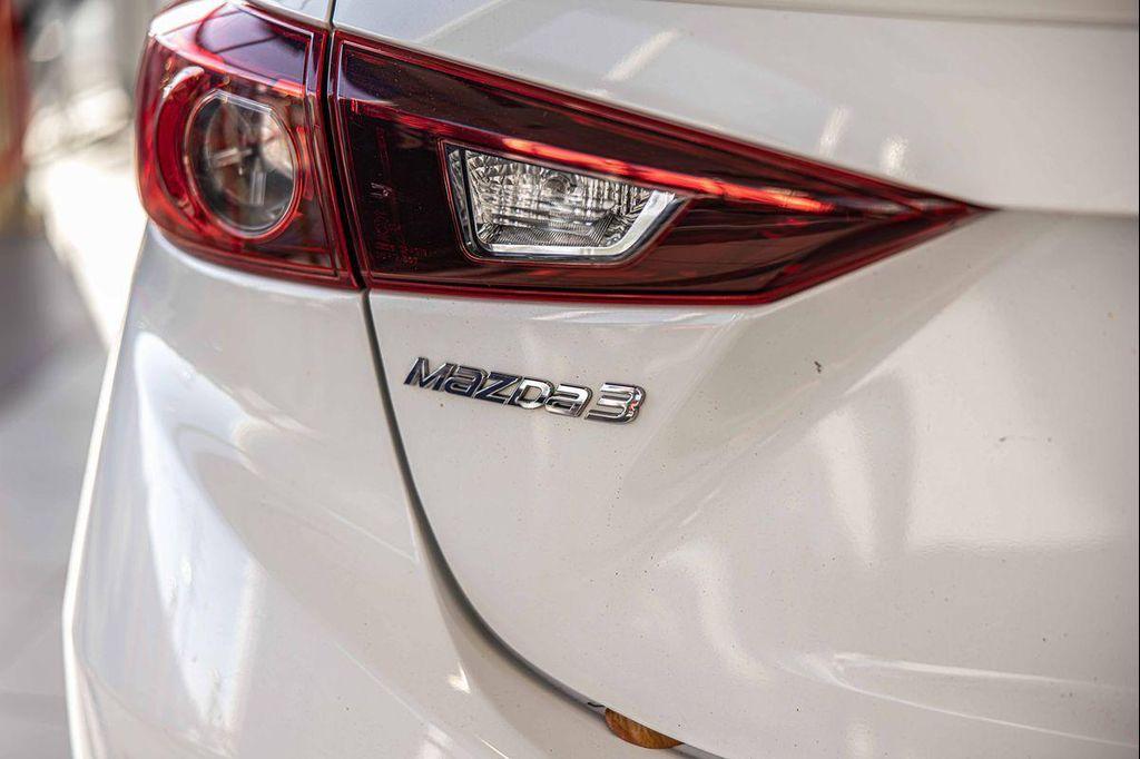 used 2017 Mazda Mazda3 car, priced at $9,680