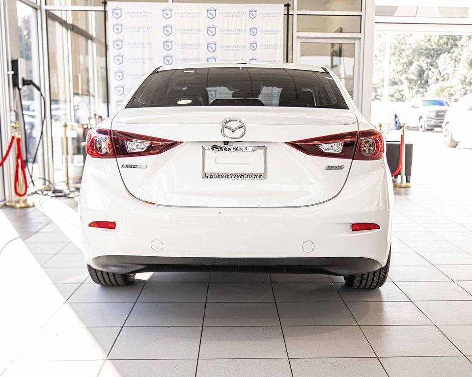 used 2017 Mazda Mazda3 car, priced at $9,680