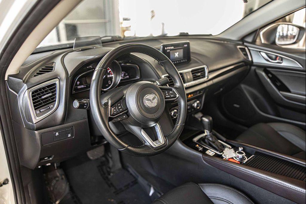 used 2017 Mazda Mazda3 car, priced at $9,680
