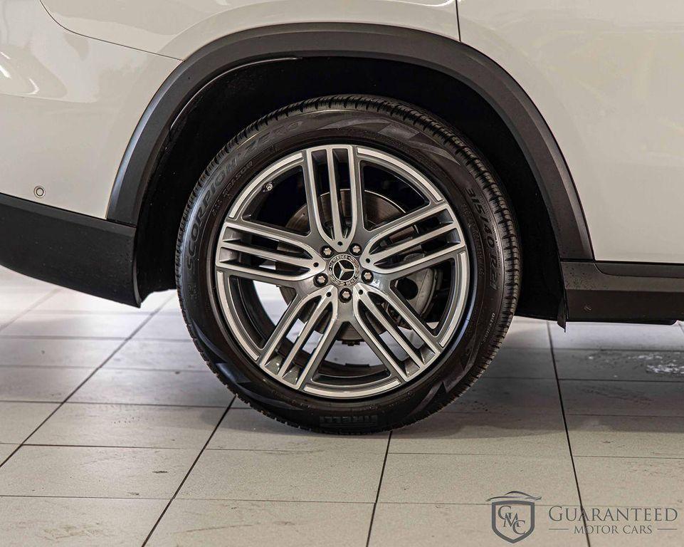 used 2024 Mercedes-Benz GLS 450 car, priced at $73,800