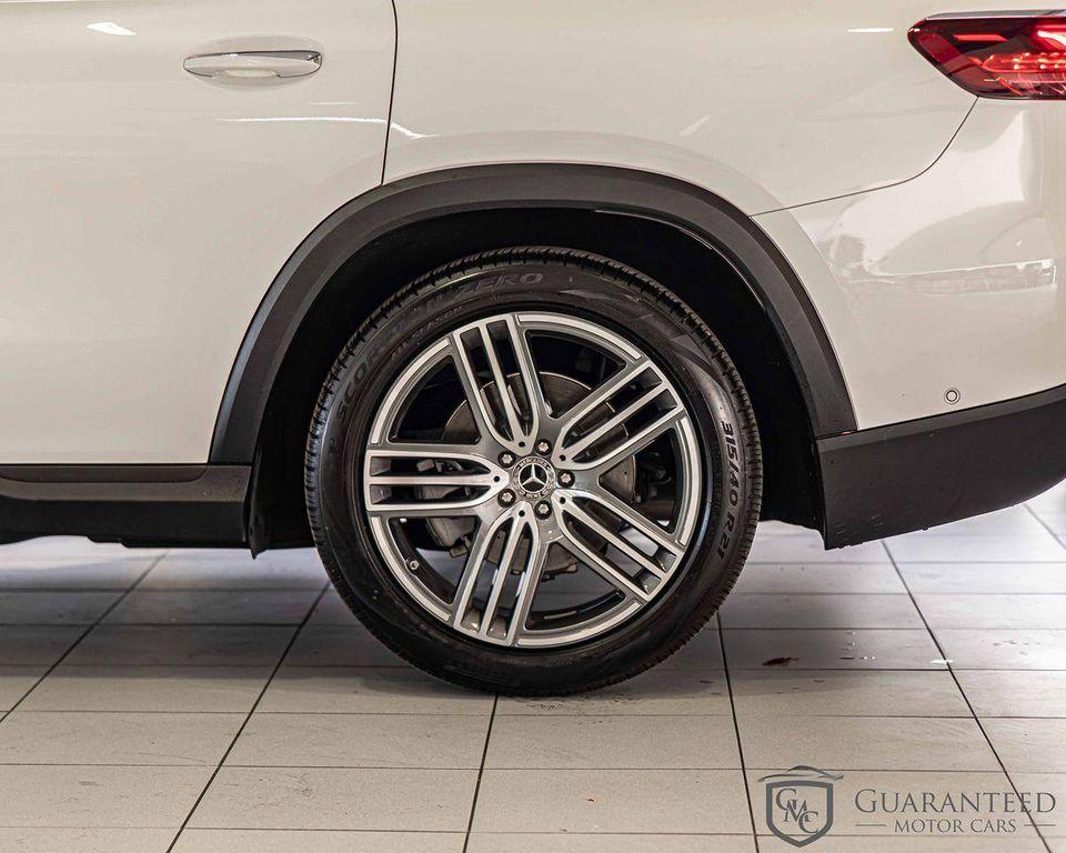 used 2024 Mercedes-Benz GLS 450 car, priced at $73,800