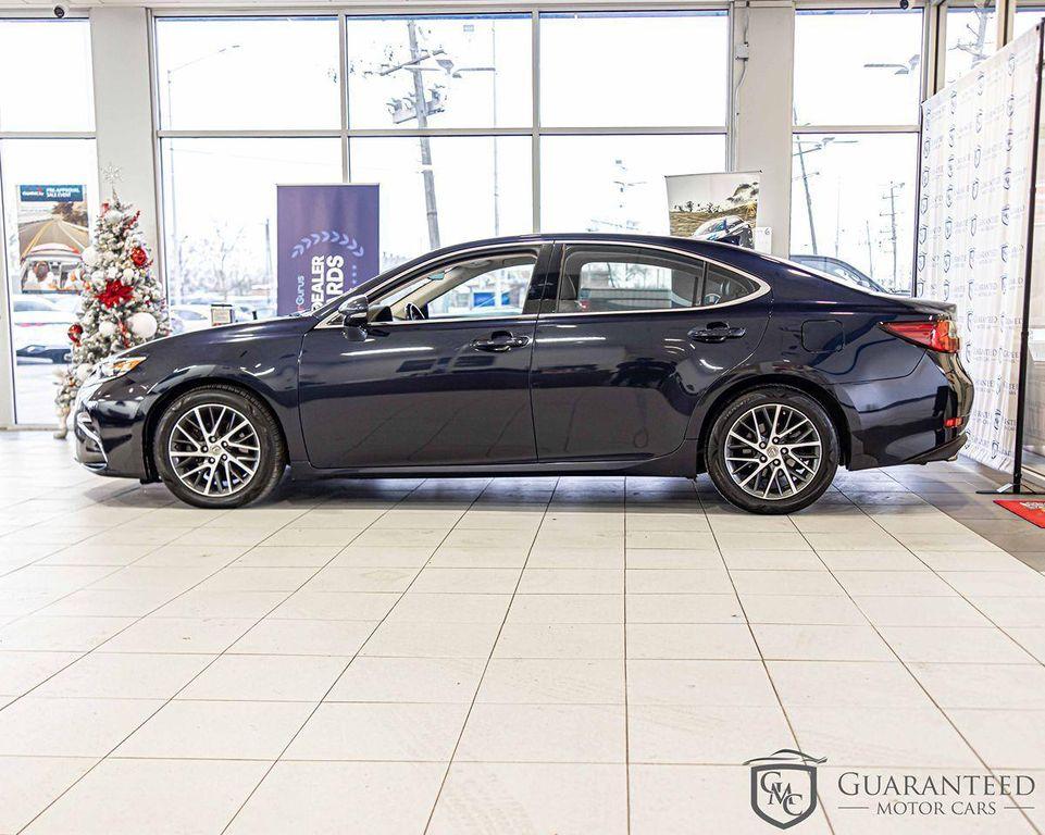 used 2017 Lexus ES 350 car, priced at $14,580
