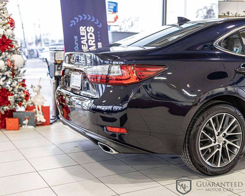 used 2017 Lexus ES 350 car, priced at $14,580