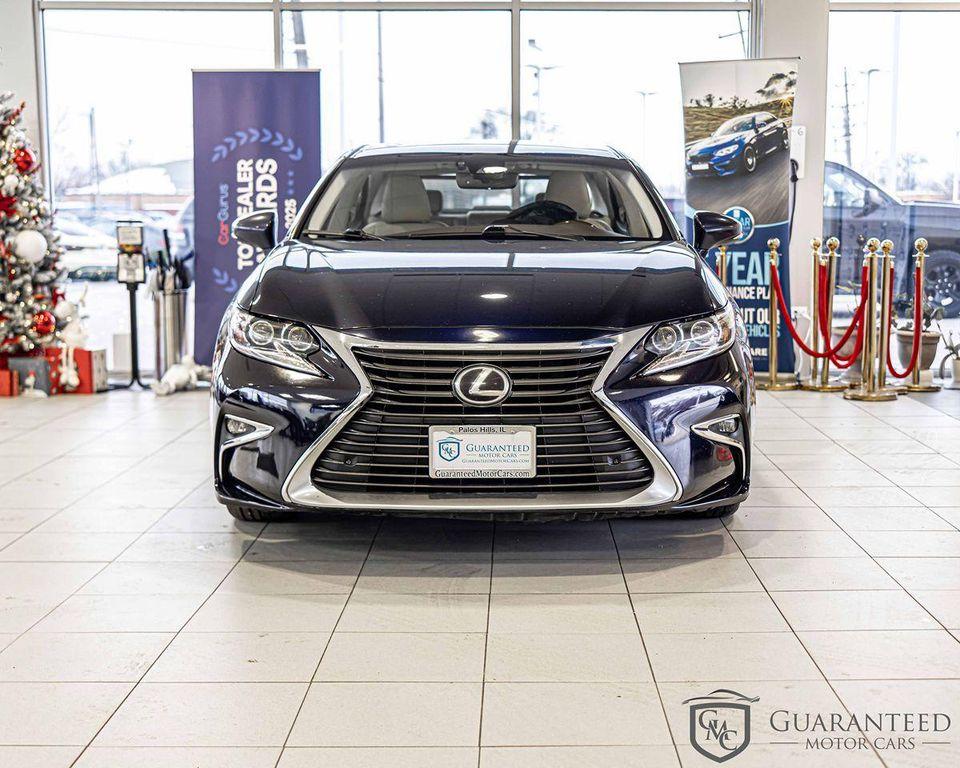 used 2017 Lexus ES 350 car, priced at $14,580