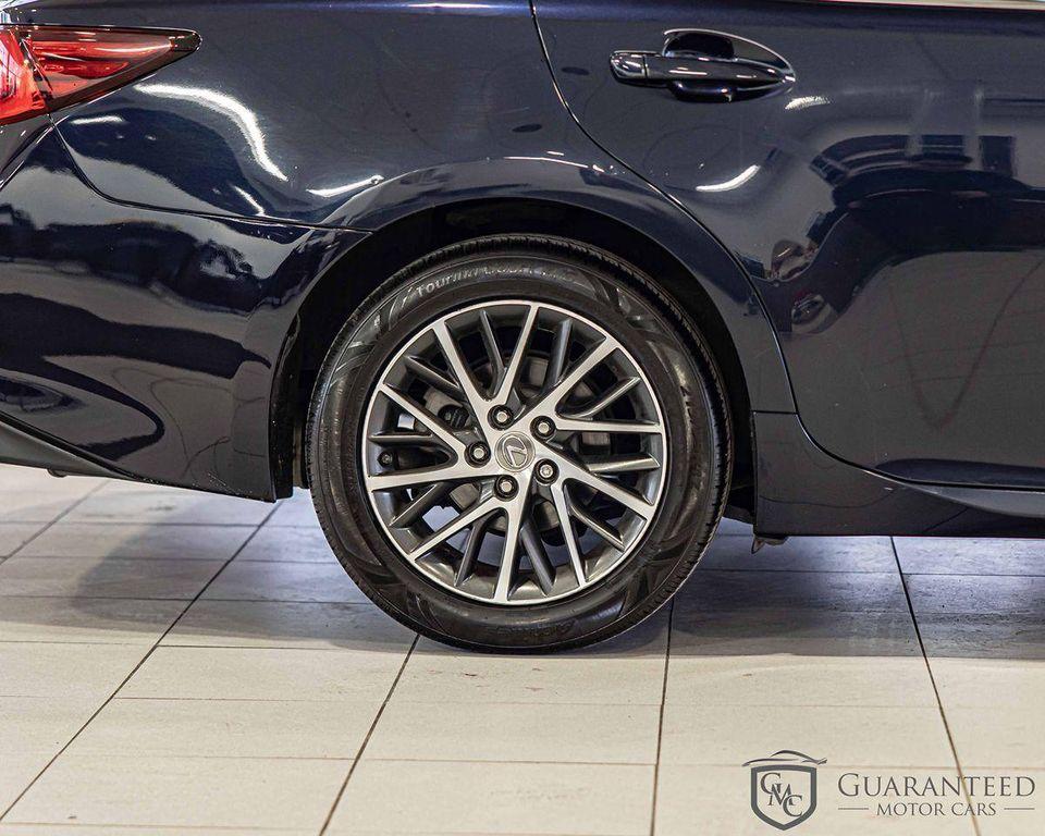 used 2017 Lexus ES 350 car, priced at $14,580