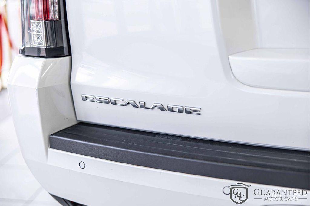 used 2019 Cadillac Escalade ESV car, priced at $33,500