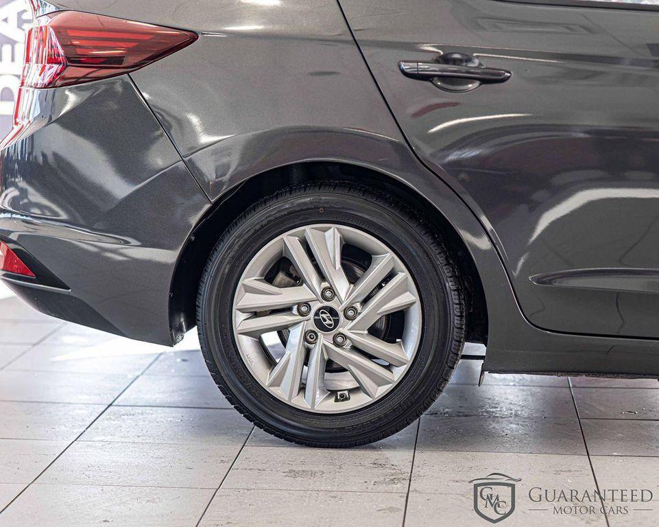 used 2020 Hyundai Elantra car, priced at $22,900