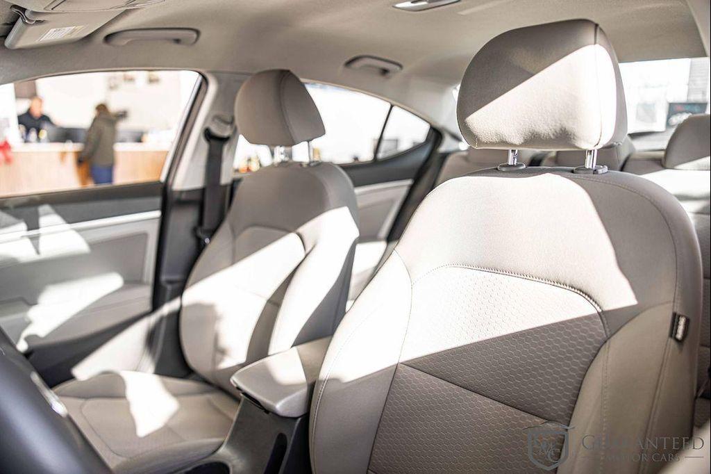 used 2020 Hyundai Elantra car, priced at $22,900