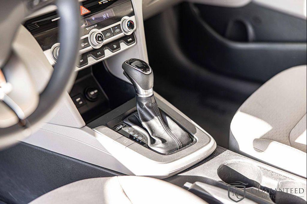 used 2020 Hyundai Elantra car, priced at $22,900