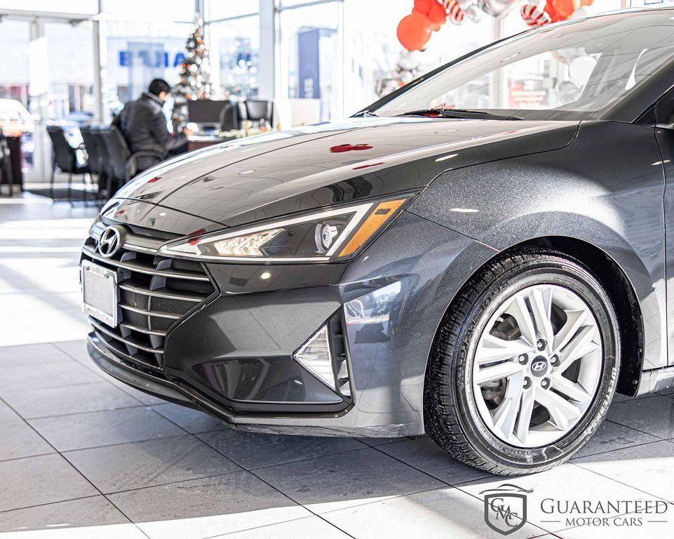 used 2020 Hyundai Elantra car, priced at $22,900