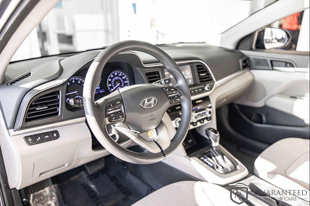 used 2020 Hyundai Elantra car, priced at $22,900
