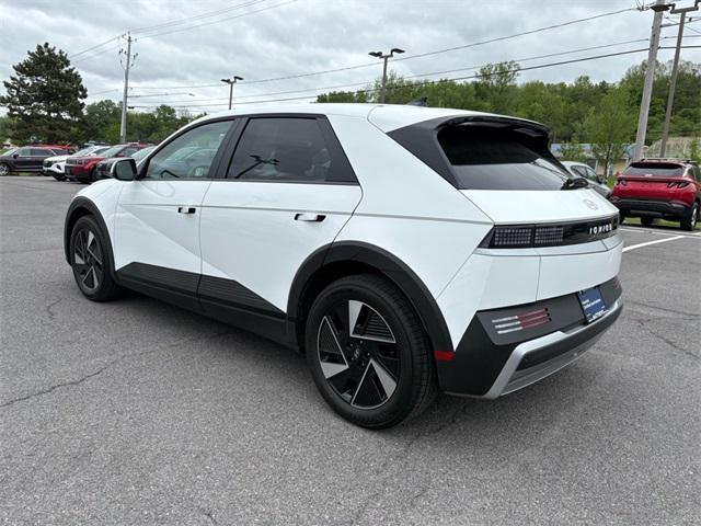 used 2025 Hyundai IONIQ 5 car, priced at $29,875