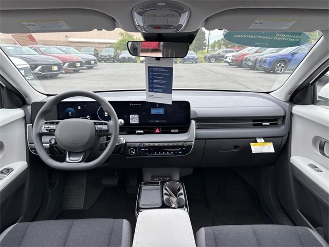 used 2025 Hyundai IONIQ 5 car, priced at $29,875