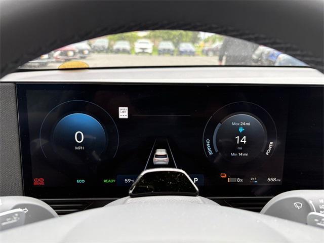 used 2025 Hyundai IONIQ 5 car, priced at $29,875